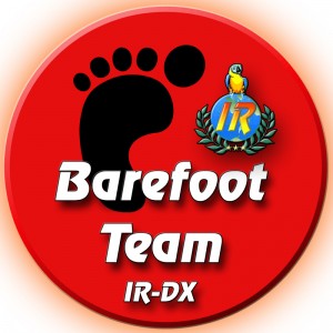 Barefoot Team 2