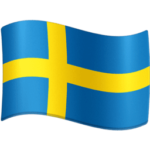 Swedish flag