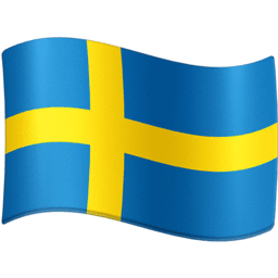 Swedish flag