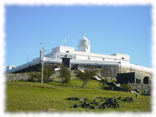 Fortaleza Lighthouse
