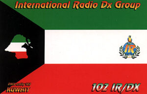 102IR-DX QSL