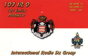 107IR0 QSL