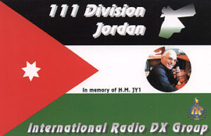 111IR0 QSL