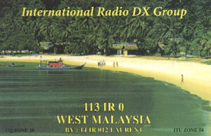 113IR0 QSL