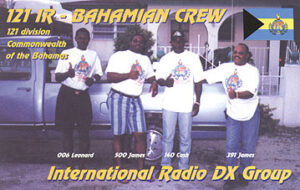 121IR-bahamian-crew QSL