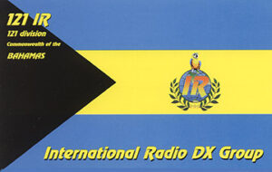 121IR-DX QSL