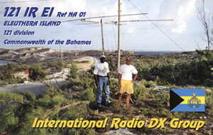 121IR-EI – Eleuthera Island