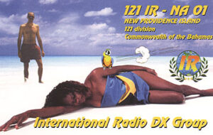 121IR-NA001 – New Providence island