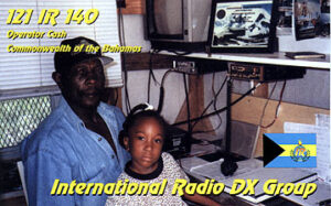 121IR140 QSL