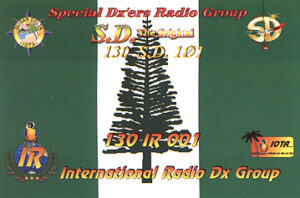 130IR001 QSL