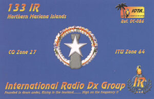 133IR QSL