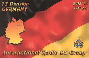 13IR QSL