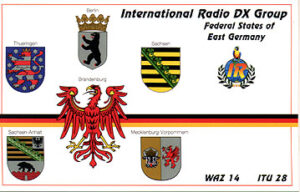 13IR-EAST QSL