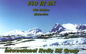 140IR-DX QSL