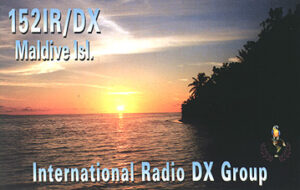 152IR-DX QSL