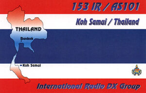 153IR-AS101 – Koh Samui island