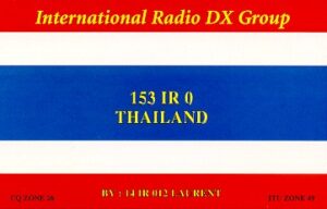 153IR0 QSL