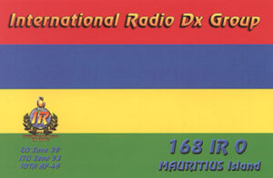 168IR0 QSL