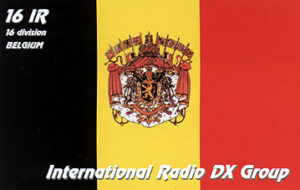 16IR QSL