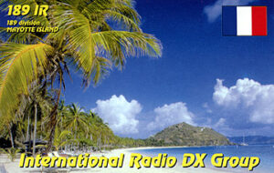 189IR0 QSL