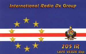 205IR0 QSL