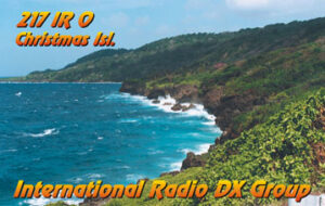 217IR0 QSL