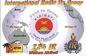 224IR – Special QSL