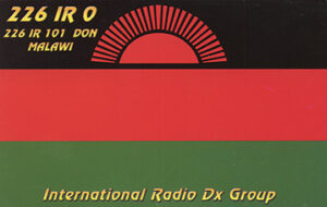 226IR0 QSL