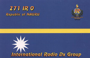 271IR0 QSL