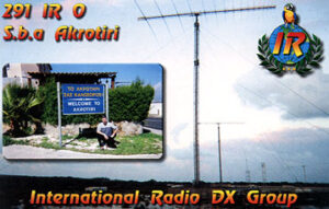 291IR0 QSL