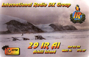 29IR-AI QSL