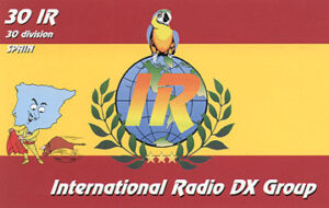 30IR-2 QSL