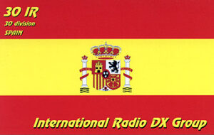 30IR QSL