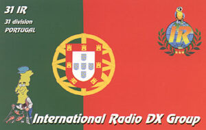 31IR QSL