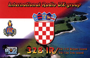 328IR/EU-110 and 328IR/EU-136 QSL