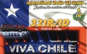 32IR-ID QSL