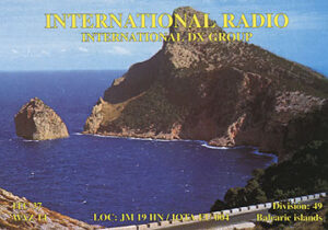 49IR – Special QSL