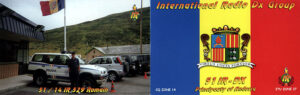 51IR-DX QSL