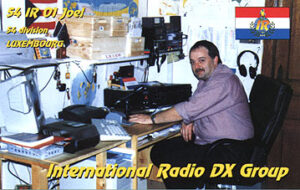 54IR01 QSL