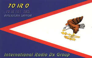 70IR0 QSL