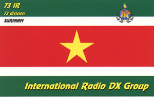 73IR QSL