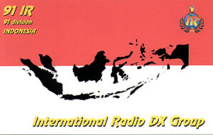 91IR-2 QSL