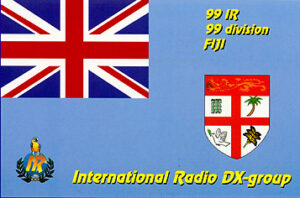 99IR-DX QSL