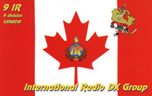 9IR QSL