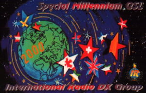 Millennium QSL