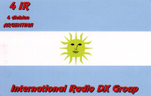 4IR-1 QSL