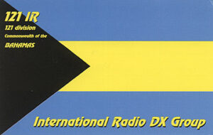 121IR-1 QSL