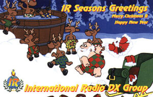 General Christmas QSL