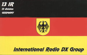 13IR QSL