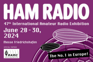 HAM Radio Friedrichshafen @ Messe Friedrichshafen
